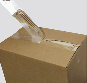 Cinta de Embalaje de 100 Yardas, BOPP Acrílico, para Sellado de Cajas, Bajo MOQ, Directo de Fábrica - Product Image 2