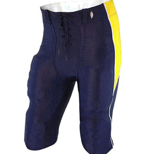 Uniforme de Fútbol Americano Personalizado de Alta Calidad, Nuevo, Transpirable, Conjunto Deportivo de Poliéster, Unisex, Tallas Grandes, Logotipo Personalizado - Product Image 3