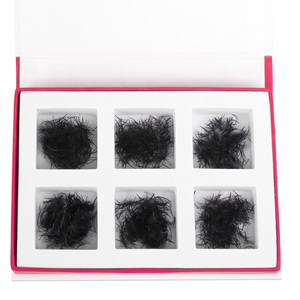 Extensions de cils en gros CharmLash – Bouquets préfabriqués pour un volume symétrique et confortable, sans effort - Product Image 1