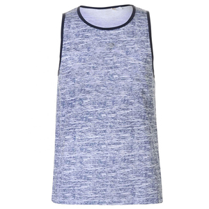 เสื้อกล้ามคอกลมแขนกุดสำหรับผู้ชายเสื้อ250gsm ผ้าฝ้าย100% ดีไซน์ว่างเปล่าแนววินเทจไซส์ใหญ่พิเศษ - Product Image 4