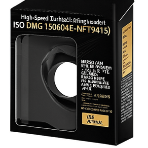 Inserto de Torneado de Alta Velocidad para ISO DNMG 150604E-NFT9415 D. 5.16mm MT-CVD con Recubrimiento, Paquete de 10 - Product Image 2
