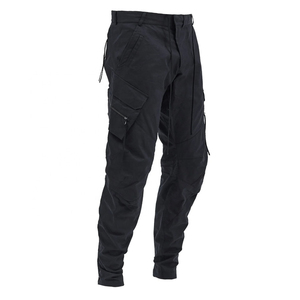 Nouveau dernier personnalisé thermique de haute qualité hommes Cargo pantalon Multi 6 poches pantalon décontracté hommes en utilisant la couleur grise Cargo pantalon - Product Image 1