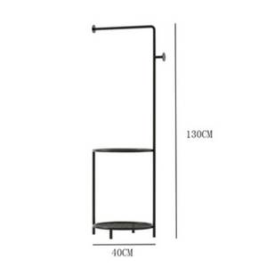 KPT68032 Étagère de rangement moderne en acier inoxydable pour salle de bain avec panier, fixation murale d'angle en métal pour hôtels - Product Image 6