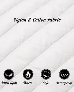 Abrigo de invierno brillante de moda promocional de la mejor calidad, chaqueta acolchada para mujer, chaqueta acolchada personalizada, chaqueta de gran oferta - Product Image 6