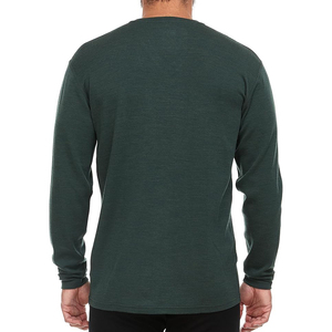 High Quality Men's 1 1/4 <b>Zip</b> Pullover Sweatshirt Long Sleeved Casual <b>Shirt</b> for Summer Twill Fabric Eco-Friendly & Breathable - Product Image 4