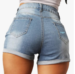 2024 Summer Women Trendy Print Plus Size Yoga Pants Casual Loose <b>Elastic</b> Waist Comfy Beach Shorts with Pockets - Product Image 3