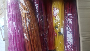 MEILLEUR VENDEUR lanterne en soie pour boutique et salle d'exposition décoration élégante éclairage décoratif suspendu ornement en gros Vietnam - Product Image 2