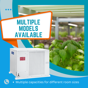 Deshumidificador Altaqua para Cuarto de Cultivo, Funcionamiento a Baja Temperatura, Tamaño Personalizado Disponible - Product Image 5