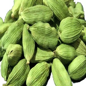 Cardamome verte entière de haute qualité, 100% naturelle, séchée à l'air, brute, en provenance du Brésil - Product Image 5