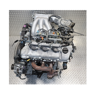 Motor 1MZ-FE usado con bajo kilometraje-Intercambio perfecto - Product Image 2