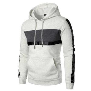 Pull à la mode sur hommes lourds en détresse en gros sweats à capuche surdimensionnés pierre Vintage sweat à capuche lavé sweats à capuche pour hommes vierges - Product Image 2