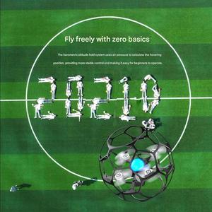 Balón Volador Inteligente Levitante de Gran Diámetro, sin Escobillas, de Plástico, para Niños de 5 a 7 Años - Product Image 4