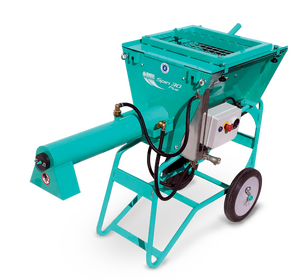 Mélangeur continu ORIGINAL SPIN 30 Plus pour matériaux pré-mélangés et mortier fin - 240V, 3 HP monophasé - 1106152 - Product Image 1