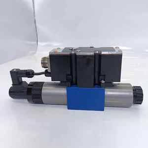 4WREE 6V04-22/G24K31/A1V Electrovanne hydraulique 4WREE10 4WREE 4WREE6 Série Proportional Direction Valve - Product Image 5