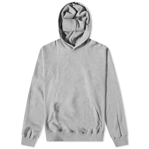 Mencustom Heavyweight 480gsm 100% coton Boxy Fit pull à épaules tombantes oversize hiver sweat à capuche vierge personnalisé avec logo personnalisé - Product Image 2