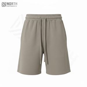 Shorts de sport slim pour hommes de haute qualité pour la salle de sport, entraînement, logo personnalisé, pantalon décontracté, service OEM disponible pour la vente en gros - Product Image 6