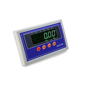 Xk3119m + ABS nhựa nhà ở LED 6 kỹ thuật số chức năng báo động Loadcell quy mô chỉ số cân nặng - Product Image 1