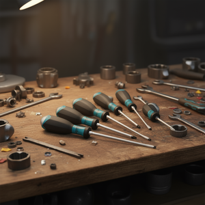 Juego de Destornilladores de Impacto Hazet de 5 Piezas - Product Image 3