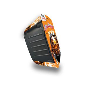 Dokkaebi Kimchi Sopa Ramen Auto-Aquecimento Hot Pot Oden Sabor Deliciosamente Cozido Estilo Instantâneo para Adultos Crianças Sabor Picante - Product Image 4