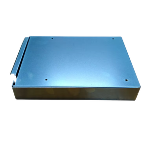 Tùy chỉnh độ chính xác cao CNC thép tấm kim loại chế tạo nhà ở điện tử kiểm soát bao vây với độ bền - Product Image 3