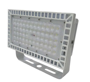 Reflector LED para Grúa PKLED de 200W, Antivibración, Clasificación IP66, Control Inteligente con Controlador Meanwell, Ángulo de Haz Ajustable, 31000lm, 5 Años de Garantía - Product Image 1