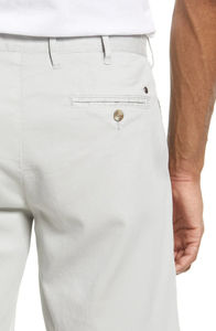 Nuevo diseño Tallas grandes Pantalones cortos chinos Algodón Verano Hombres Pantalones cortos chinos Tela de alta calidad con etiquetas de logotipo personalizado Tarifa al por mayor - Product Image 4