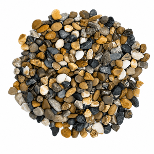 Pietre di ghiaia naturale 4-8mm non tossiche ed ecologiche marca BOYA <span class=keywords><strong>per</strong></span> acquari, vasche <span class=keywords><strong>per</strong></span> pesci, giardini e piante in vaso - Product Image 1