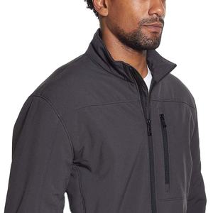 Veste Softshell Unisexe Dernière Conception, Bonne Qualité, Prix Raisonnable, Imperméable, Respirante, Antibactérienne, Fermeture Éclair, 2026 - Product Image 5