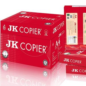 Vente en gros de papier copieur couleur JK marque 70gsm 75gsm 80gsm A4 pour l'impression - Product Image 4