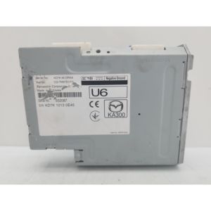 Unidad de Control del Amplificador para MAZDA CX-5 Serie KD7K66DRXA PE Gasolina 1998 (16>) - Product Image 1