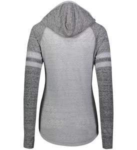 Sweats à capuche d'hiver pour femmes décontracté respirant séchage rapide pull sans manches polaire pour la course en plein air Gym Fitness - Product Image 2