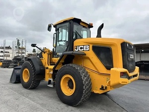 รถตักล้อยาง JCB เครื่องยนต์ดีเซล รถตักหน้า JCB อุปกรณ์ก่อสร้างสำหรับขาย - Product Image 5