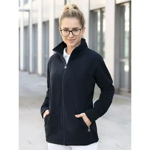 Ladies' Sustainable Workwear <b>Fleece</b> <b>Jacket</b> with Promotional Hoodies & Sweatshirts - Product Image 5