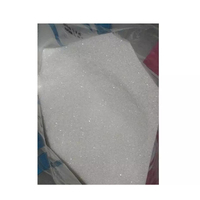 Sucre blanc raffiné ICUMSA 45, prix d'usine, vente en gros