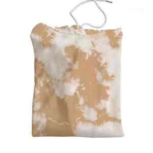 Respirant hommes cravate teinture hiver sweats à capuche 100% coton polaire écologique en gros qualité supérieure matériau doux séchage rapide - Product Image 6