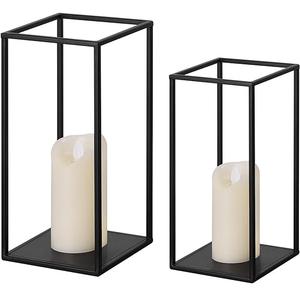 Nuevo FAROL DE Metal decorativo de estilo marroquí para el hogar, sala de estar, interior, decoración de Halloween, farol clásico para el hogar - Product Image 4