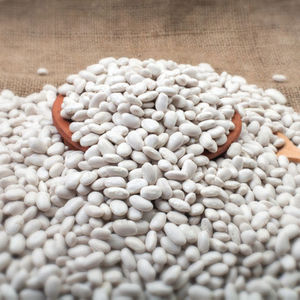 Wholesale Food Grade Dry White Kidney <b>Beans</b> Long Shape Raw Processing Packaged in Bulk <b>Bags</b> - Product Image 2