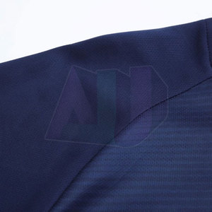 Conjunto de Uniforme de Fútbol Personalizado de Alta Calidad, 100% Poliéster, Corte Automatizado, Transpirable, Ligero, Adecuado para Entrenamiento de Equipos - Product Image 4