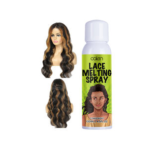 Oalen Vente en gros 130ML Résistant à l'eau et à l'huile Sans flocon Dentelle Colle Aérosol Fondant <span class=keywords><strong>Spray</strong></span> - Product Image 1