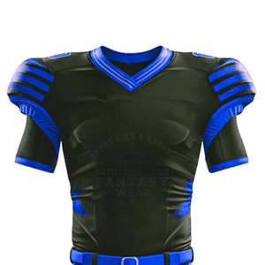 Wholesale Sports <b>Clothing</b> Stylish <b>American</b> Football Uniform Pro Level Jersey Pants Set Comfortable Flexible Fabric Game Day - Product Image 3