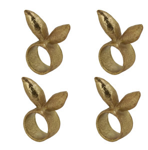 Hot Selling Luxury Gold Metal Napkin <b>Ring</b> New Model for <b>Wedding</b> and Party Table Decoration <b>Cheap</b> Price Napkin Holder - Product Image 4