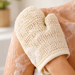 Guantes Exfoliantes Personalizados Sunset, Artículos de Baño y Aseo - Product Image 2