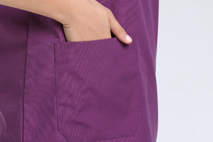 Uniformes de Hospital para mujer, uniformes de poliéster y algodón para enfermeras, con logotipo personalizado - Product Image 6