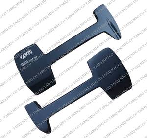 TARIQ MFG CO Cortador de pezuñas con logotipo personalizado Suministros de herradores profesionales Herramientas duraderas para el cuidado de pezuñas de caballos - Product Image 4