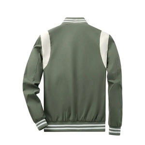 Chaquetas de moda para hombre al aire libre, chaqueta cortavientos ligera para hombre, prendas de vestir exteriores cómodas, perfectas para deportes, senderismo, uso diario - Product Image 2