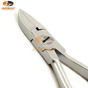 Cortaúñas y cortador de hongos con cuchillas de precisión para podología y Podología Cortador de uñas encarnadas efectivo 12cm - Product Image 6