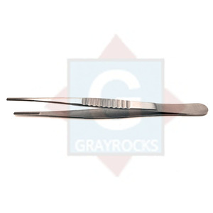 Venta al por mayor de fórceps dentales de acero inoxidable y pinzas manuales de algodón - Product Image 3