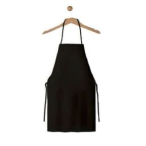 Delantal de Chef sin Mangas de Algodón 100% con Estampado Personalizado de Alta Calidad, Lavable, Reutilizable, Estilo Clásico, 1-4 Bolsillos, para Uso Diario - Product Image 6