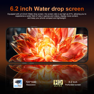 Smartphone Android débloqué YPORANGECHENG R900 I17 Pro Max avec identification faciale, logo OEM personnalisé - Product Image 3