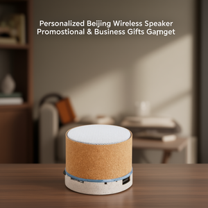 Altoparlante Wireless Personalizzato di Pechino, Gadget Promozionale e Regalo Aziendale - Product Image 3